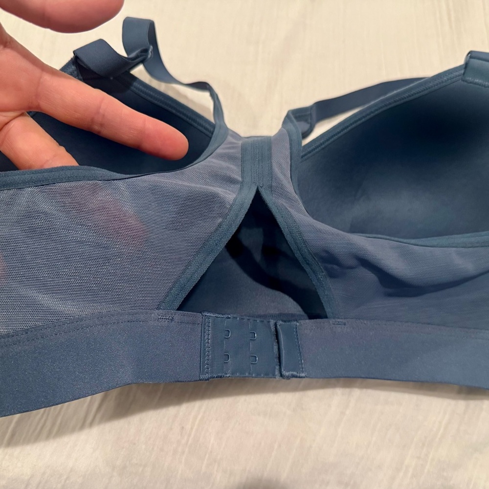 All In Motion Racerback Sports Bra - Picture 3 of 4